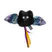 Picture of HALLOWEEN TOY FELINE FS LETS WING IT BAT KICKER