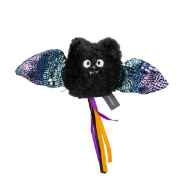 Picture of HALLOWEEN TOY FELINE FS LETS WING IT BAT KICKER