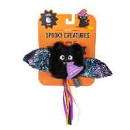 Picture of HALLOWEEN TOY FELINE FS LETS WING IT BAT KICKER