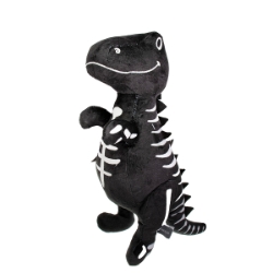 Picture of HALLOWEEN TOY CANINE FS GLOW IN THE DARK SKELETON DINOSAUR