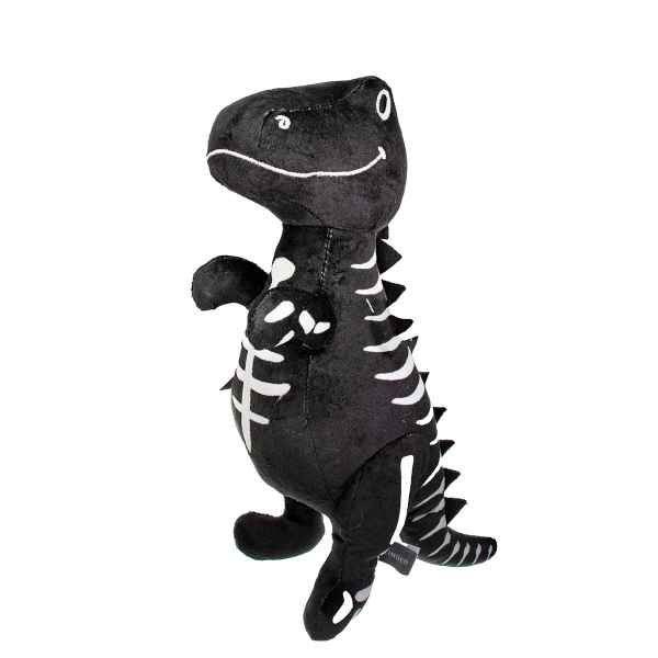 Picture of HALLOWEEN TOY CANINE FS GLOW IN THE DARK SKELETON DINOSAUR