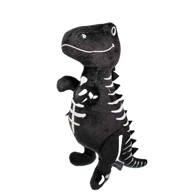Picture of HALLOWEEN TOY CANINE FS GLOW IN THE DARK SKELETON DINOSAUR