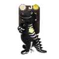 Picture of HALLOWEEN TOY CANINE FS GLOW IN THE DARK SKELETON DINOSAUR