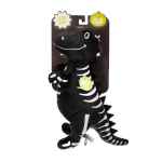 Picture of HALLOWEEN TOY CANINE FS GLOW IN THE DARK SKELETON DINOSAUR