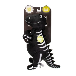 Picture of HALLOWEEN TOY CANINE FS GLOW IN THE DARK SKELETON DINOSAUR