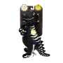 Picture of HALLOWEEN TOY CANINE FS GLOW IN THE DARK SKELETON DINOSAUR
