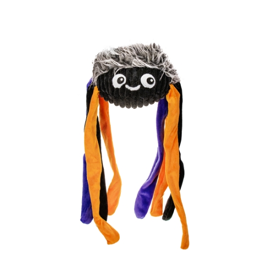 Picture of HALLOWEEN TOY CANINE FS TRAPPIN FLIES SPIDER