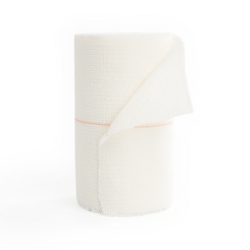 Picture of VET PLAST ELASTIC ADHESIVE BANDAGE Kruuse 10cm x 4.5m - 10/pk