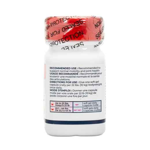 Picture of ANTINOL PLUS JOINT & MOBILITY SUPPORT CAPSULES for CATS - 30s