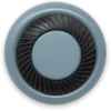 Picture of BOWL CAT VAN NESS Insulated Stainless Steel Non Slip Dish - 8oz