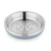 Picture of BOWL CAT VAN NESS Insulated Stainless Steel Non Slip Dish - 8oz