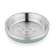 Picture of BOWL CAT VAN NESS Insulated Stainless Steel Non Slip Dish - 8oz