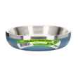 Picture of BOWL CAT VAN NESS Insulated Stainless Steel Non Slip Dish - 8oz