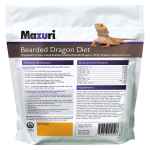 Picture of MAZURI BEARDED DRAGON Diet - 8oz