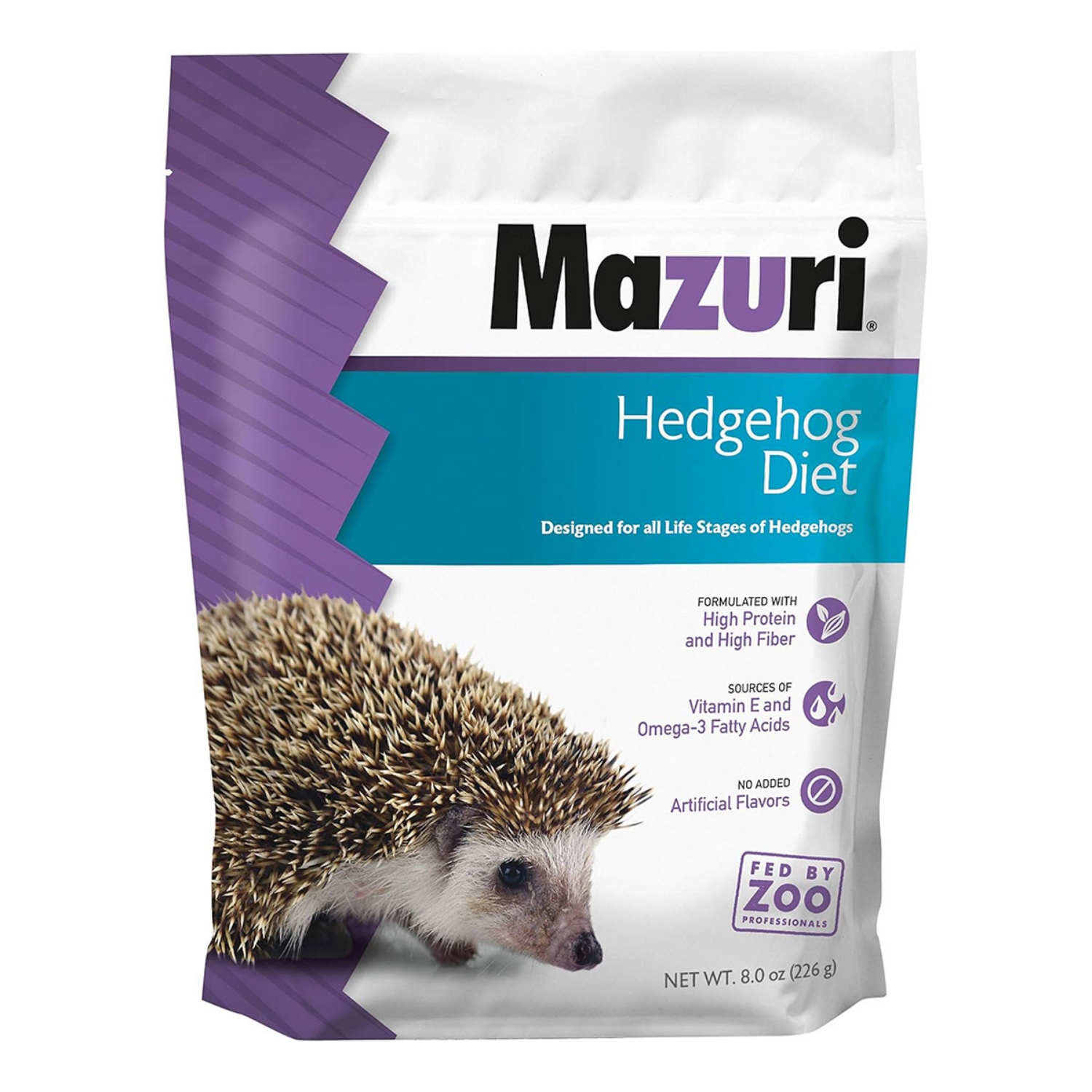 Picture of MAZURI HEDGEHOG DIET - 8oz