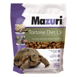 Picture of MAZURI TORTOISE DIET LS - 12oz