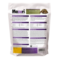 Picture of MAZURI TORTOISE DIET LS - 12oz