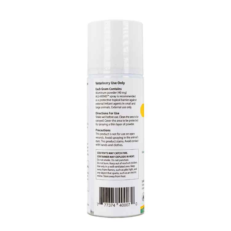 Picture of ALU-MEND AEROSOL SPRAY ON BANDAGE - 120g/270ml
