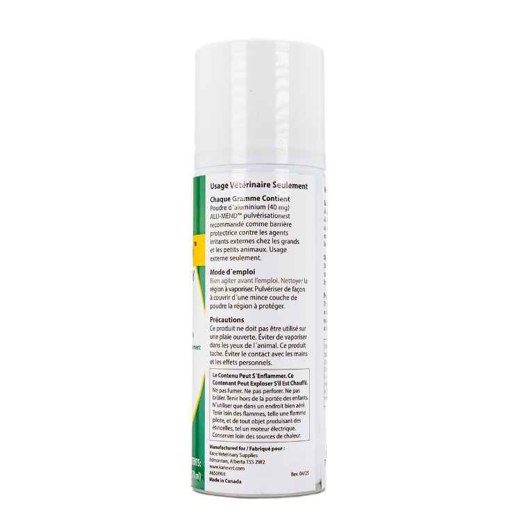 Picture of ALU-MEND AEROSOL SPRAY ON BANDAGE - 120g/270ml