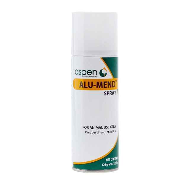 Picture of ALU-MEND AEROSOL SPRAY ON BANDAGE - 120g/270ml