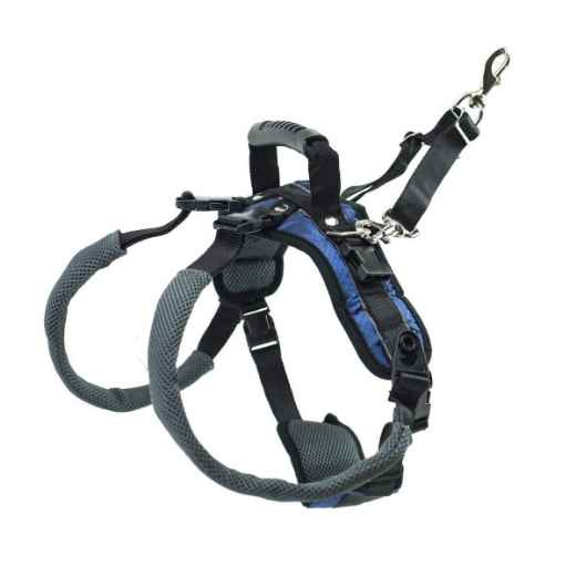 Picture of CARELIFT REAR SUPPORT HARNESS - Large