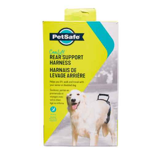 Picture of CARELIFT REAR SUPPORT HARNESS - Large