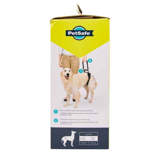 Picture of CARELIFT REAR SUPPORT HARNESS - Large