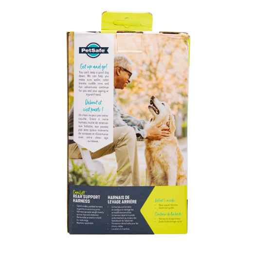 Picture of CARELIFT REAR SUPPORT HARNESS - Large