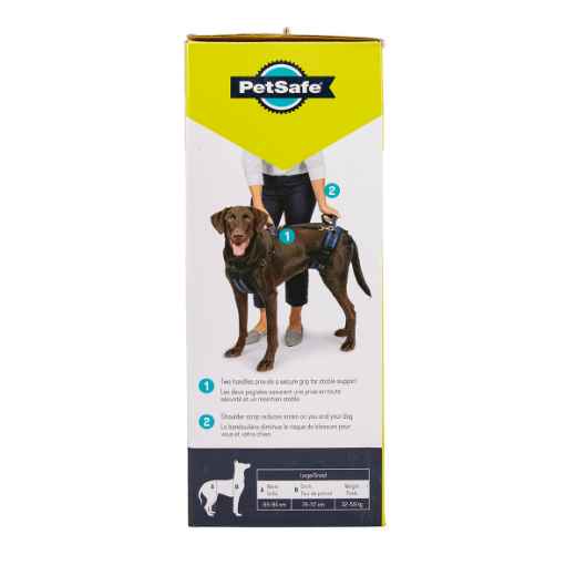 Picture of CARELIFT SUPPORT HARNESS - Large