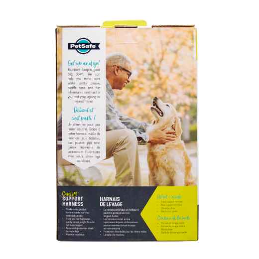 Picture of CARELIFT SUPPORT HARNESS - Large