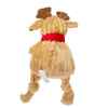 Picture of XMAS HOLIDAY CANINE HUGGLE HOUND RUDY REINDEER - Large