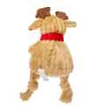 Picture of XMAS HOLIDAY CANINE HUGGLE HOUND RUDY REINDEER - Large