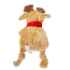 Picture of XMAS HOLIDAY CANINE HUGGLE HOUND RUDY REINDEER - Large
