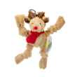 Picture of XMAS HOLIDAY CANINE HUGGLE HOUND RUDY REINDEER - Small