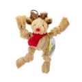 Picture of XMAS HOLIDAY CANINE HUGGLE HOUND RUDY REINDEER - Small
