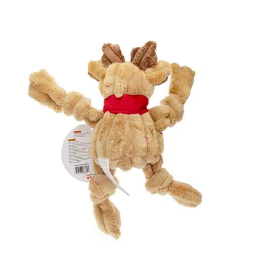 Picture of XMAS HOLIDAY CANINE HUGGLE HOUND RUDY REINDEER - Small