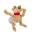 Picture of XMAS HOLIDAY CANINE HUGGLE HOUND RUDY REINDEER - Small