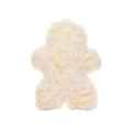 Picture of XMAS HOLIDAY CANINE HUGGLE HOUND TARTAN & HUGGLE FLEECE McBUTTONS JR - 12in