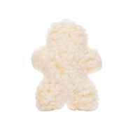 Picture of XMAS HOLIDAY CANINE HUGGLE HOUND TARTAN & HUGGLE FLEECE McBUTTONS JR - 12in