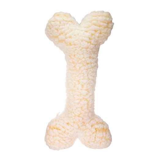 Picture of XMAS HOLIDAY CANINE HUGGLE HOUND TARTAN & HUGGLE FLEECE BONE - 24in