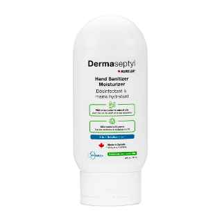 Picture of DERMASEPTYL HAND SANITIZER & MOISTURIZER - 2oz/60ml