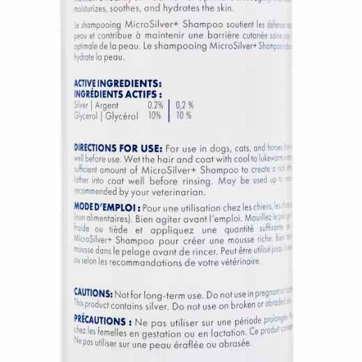 Picture of MICROSILVER+ SHAMPOO - 200ml