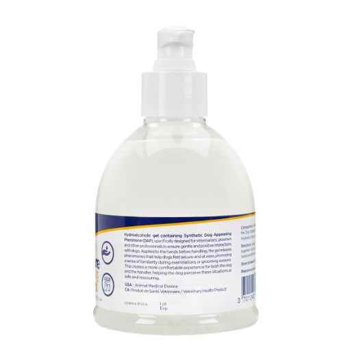 Picture of SecureDog GENTLE TOUCH - HAND GEL - 245mL