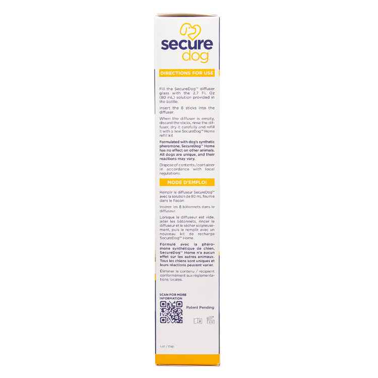 Picture of SecureDog HOME - 30 DAY REFILL