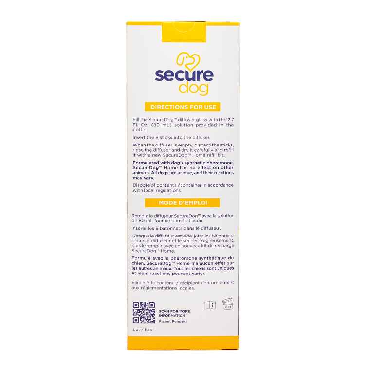 Picture of SecureDog HOME - STARTE KIT (Diffuser + Refill)