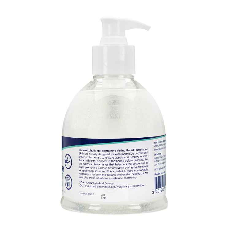 Picture of SecureCat GENTLE TOUCH - HAND GEL - 245mL