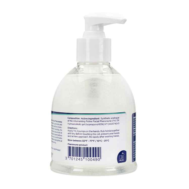 Picture of SecureCat GENTLE TOUCH - HAND GEL - 245mL