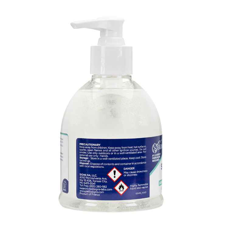 Picture of SecureCat GENTLE TOUCH - HAND GEL - 245mL