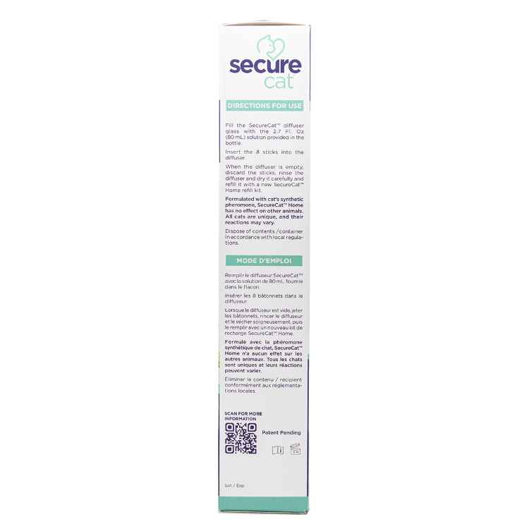 Picture of SecureCat HOME - 30 DAY REFILL