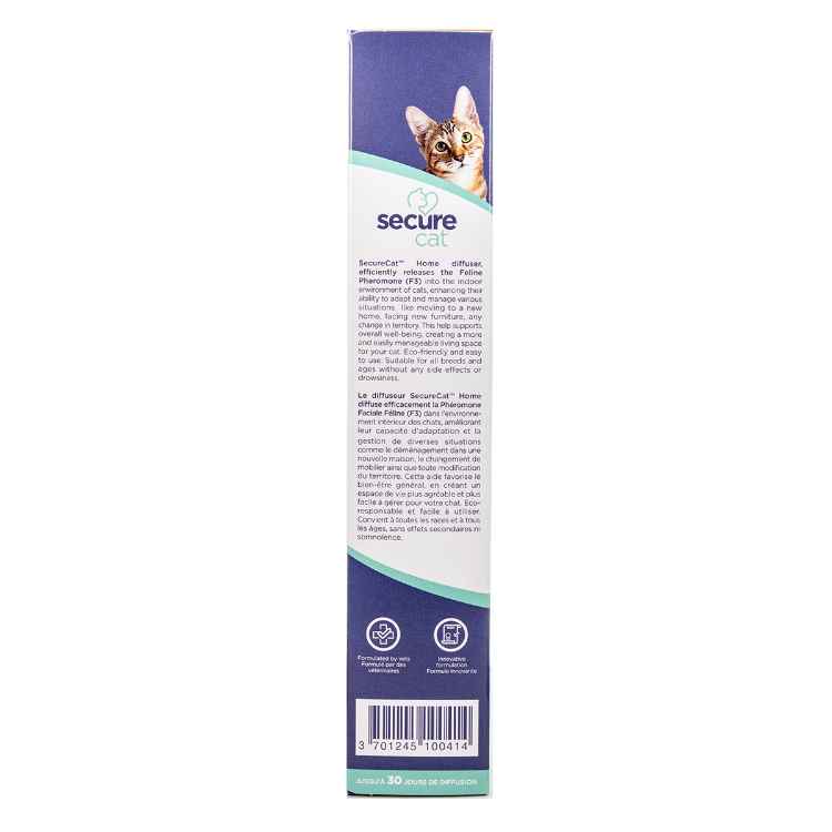 Picture of SecureCat HOME - 30 DAY REFILL